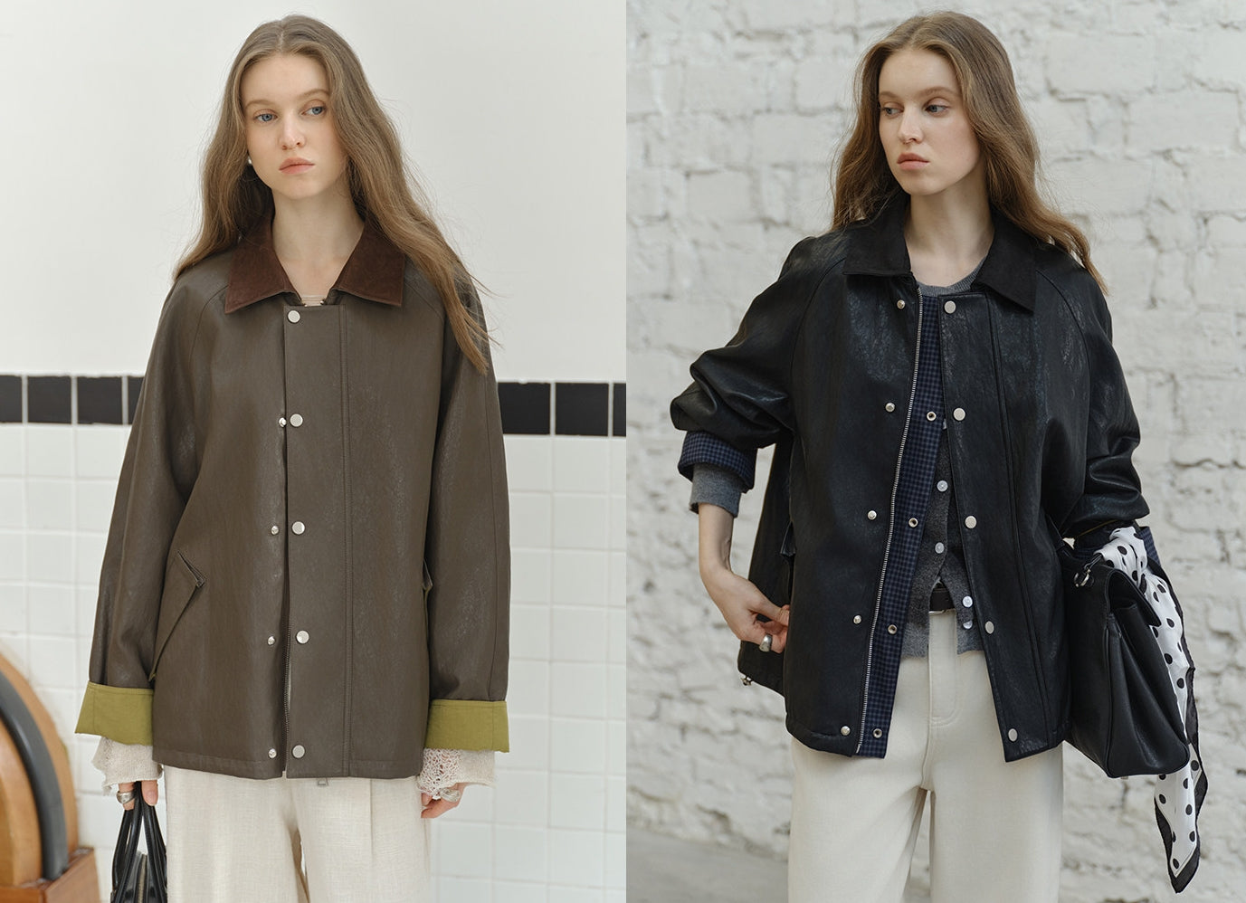 Retro Reversible Jacket_BDHL8108