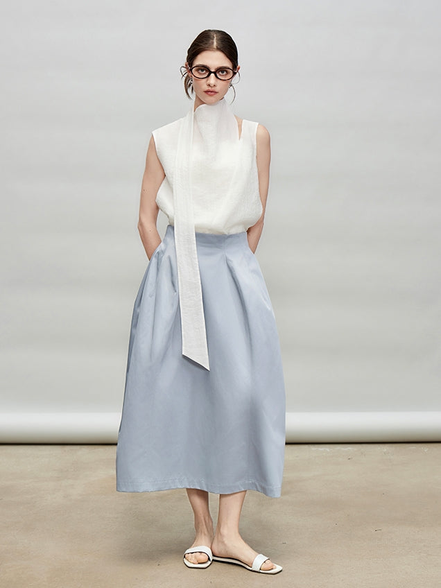 Irregular Flower Bud Skirts_BDHL7283