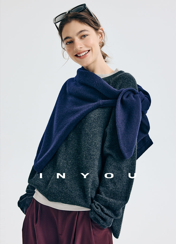 插肩袖上衣_BDHL7911