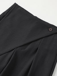 Two-Piece Straight Mop Pants_BDHL7226