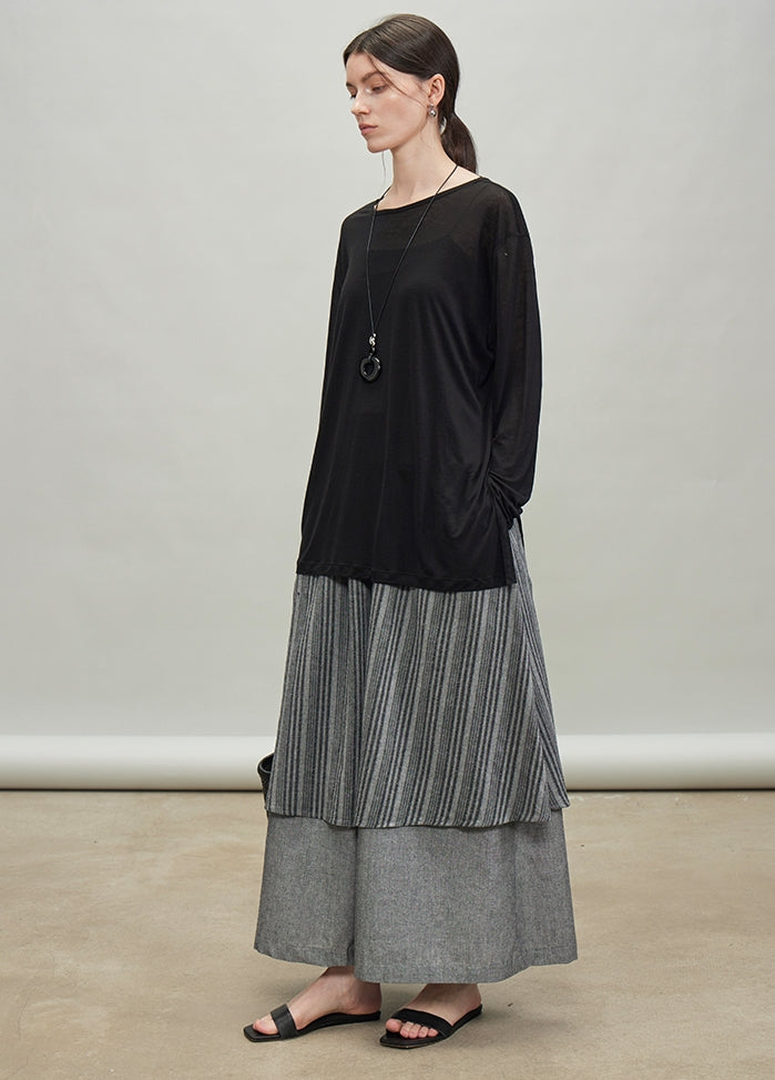 Loose Lazy Airy Knitted Tops_BDHL7336
