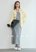 Loose-Fitting Silhouette Shirt_BDHL7171