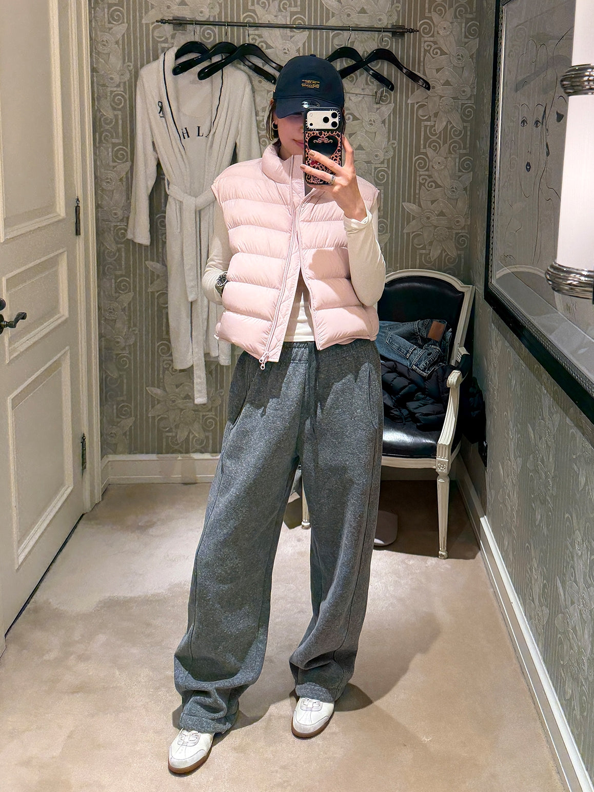 Heavyweight Jogger Sweatpants_BDHL8009