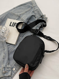 Vertical Small Square Bag_BDHL7435