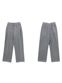 Thickened Sports Casual Sweatpants_BDHL6772