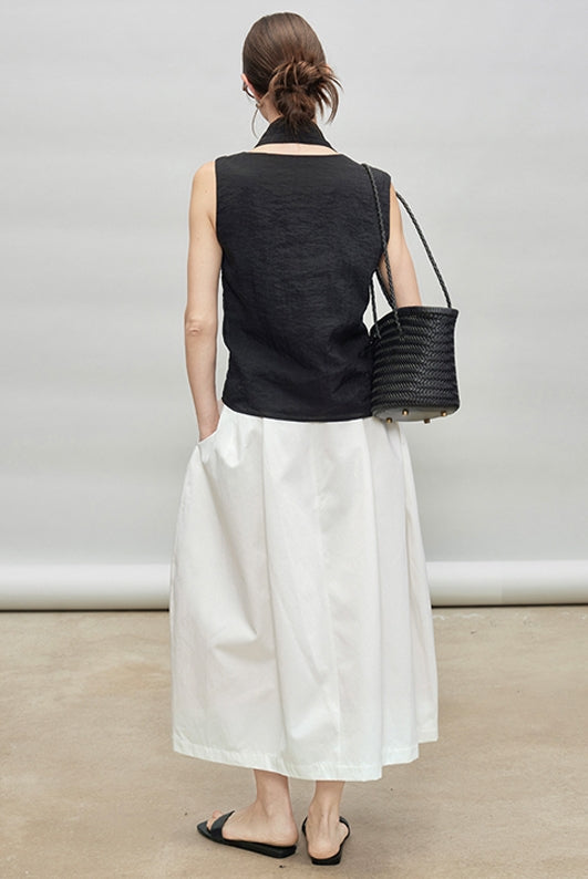 Irregular Flower Bud Skirts_BDHL7283