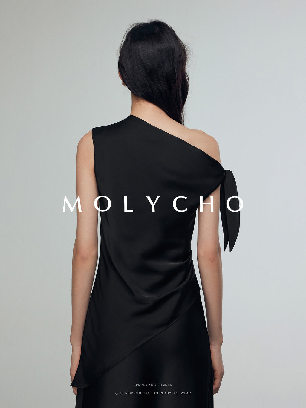 Diagonal Shoulder Strap Tops_BDHL7395