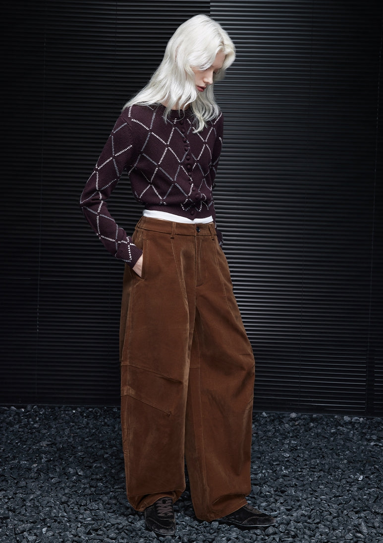 Corduroy Wide-Leg Pants_BDHL7796