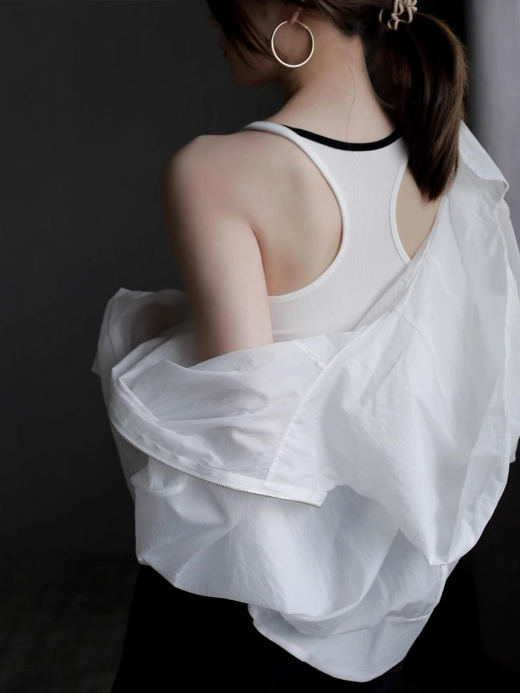 Breast Pads Tank Top_BDHL7420