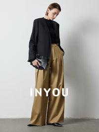 Draped Pressed Wide-Leg Pants_BDHL6392