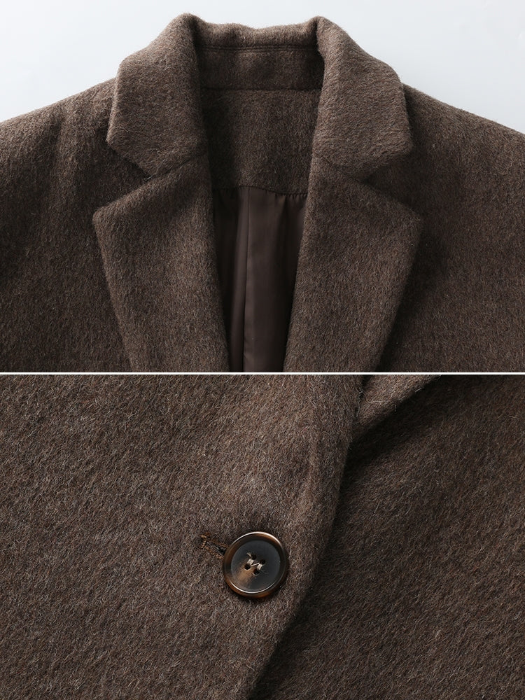 復古磨毛西裝外套_BDHL7963