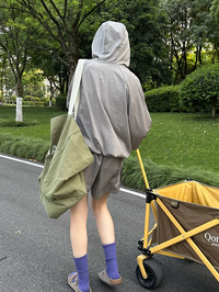 Hoodies Zip Tops Or Pocket Shorts_BDHL7404