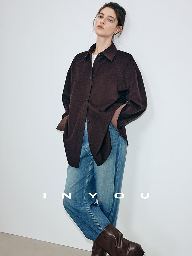 翻領襯衫或寬褲_BDHL7904