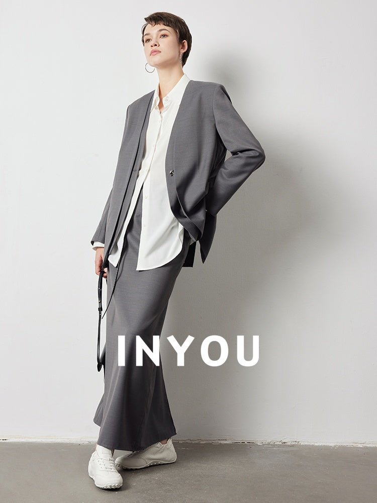 Faux Layer Jacket or Skirt or Pants_BDHL6495