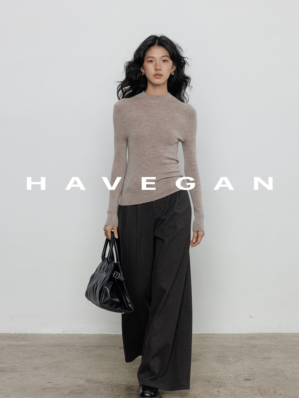 Knit Base Layer Tops_BDHL7893