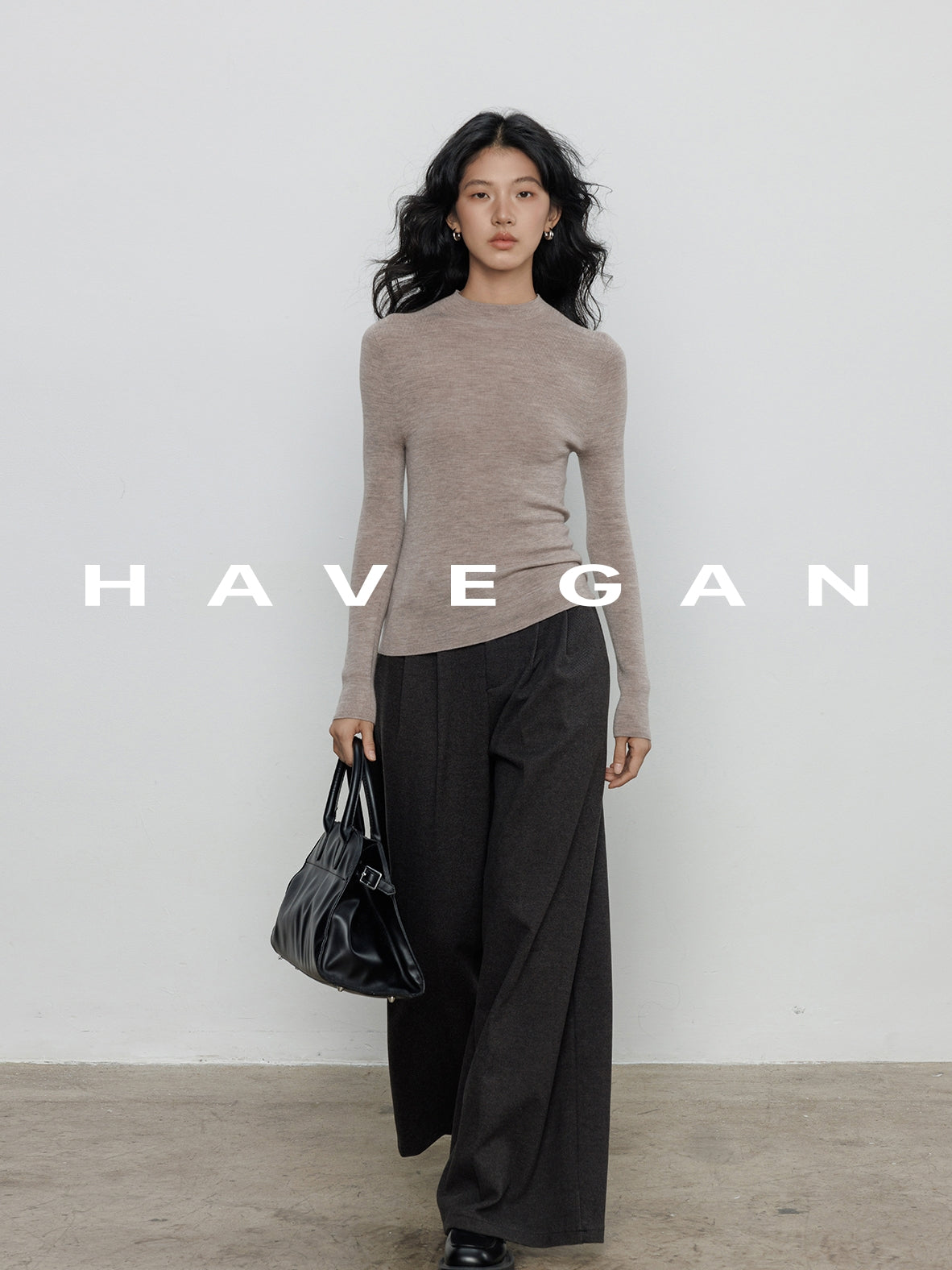 Knit Base Layer Tops_BDHL7893