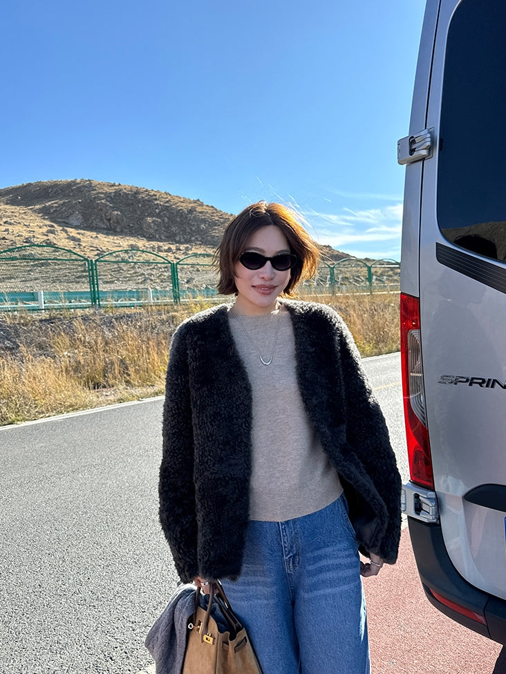 Relaxed-Fit Knit Tops_BDHL7922