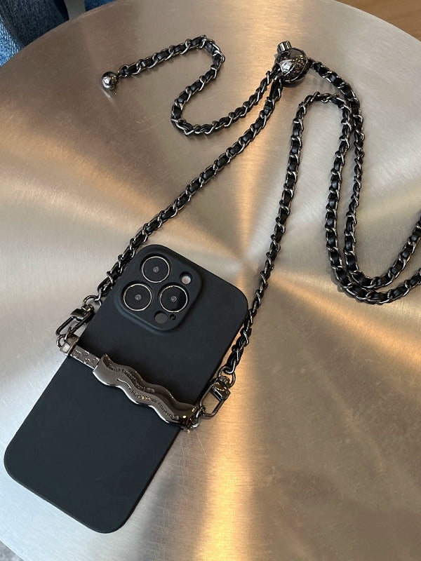 Crossbody Clip for  iPhone Case_BDHL7827