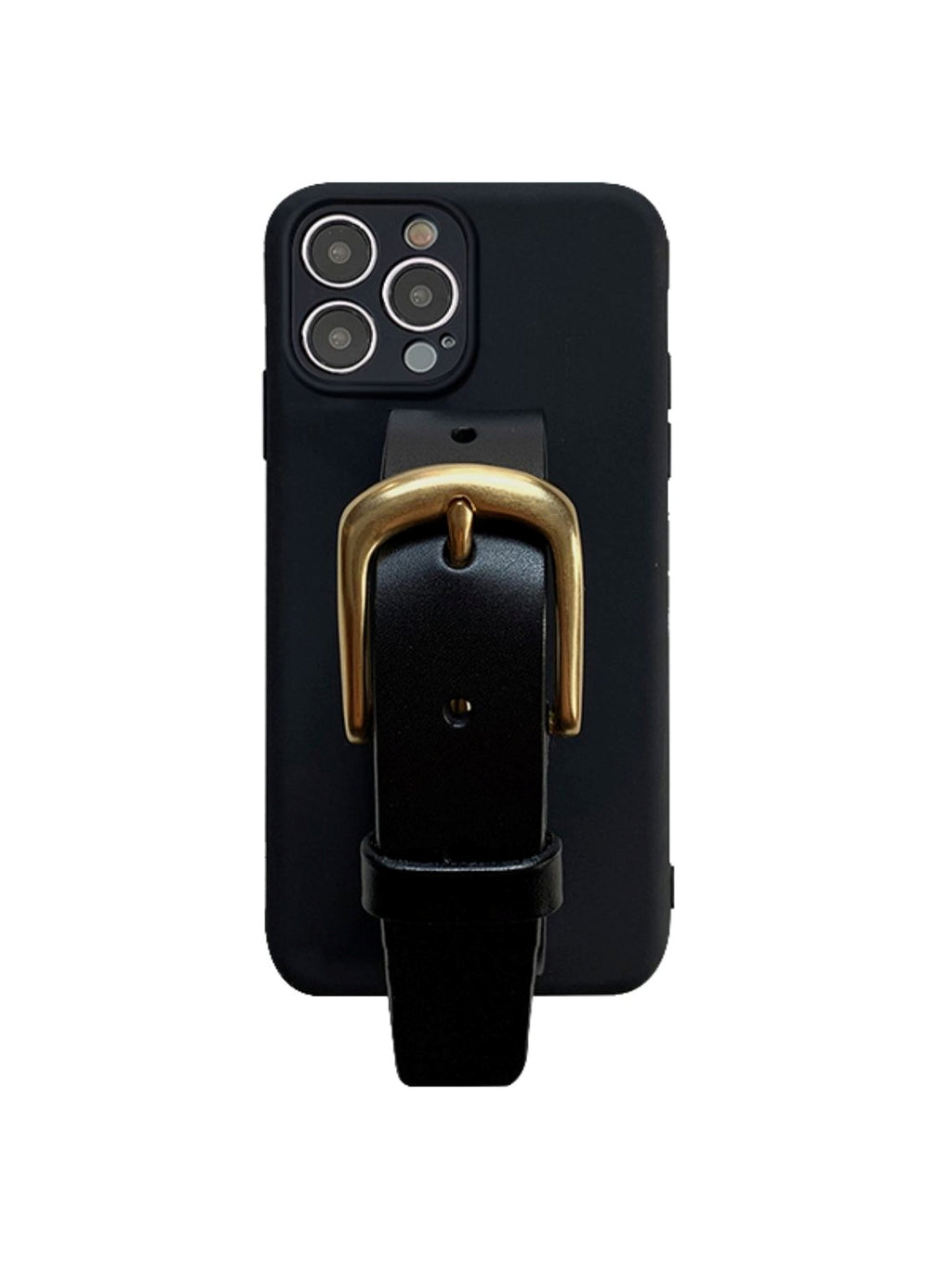 牛皮腕帶適用於 iPhone 手機殼_BDHL7858