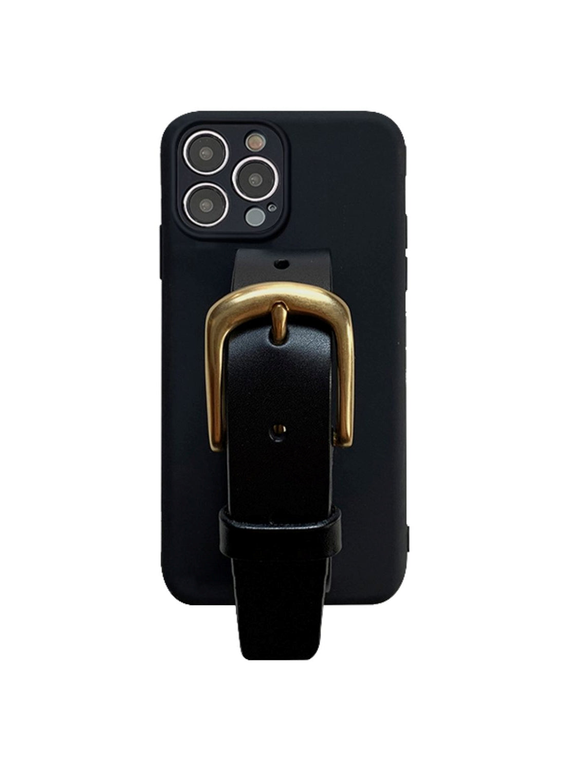 牛皮腕帶適用於 iPhone 手機殼_BDHL7858