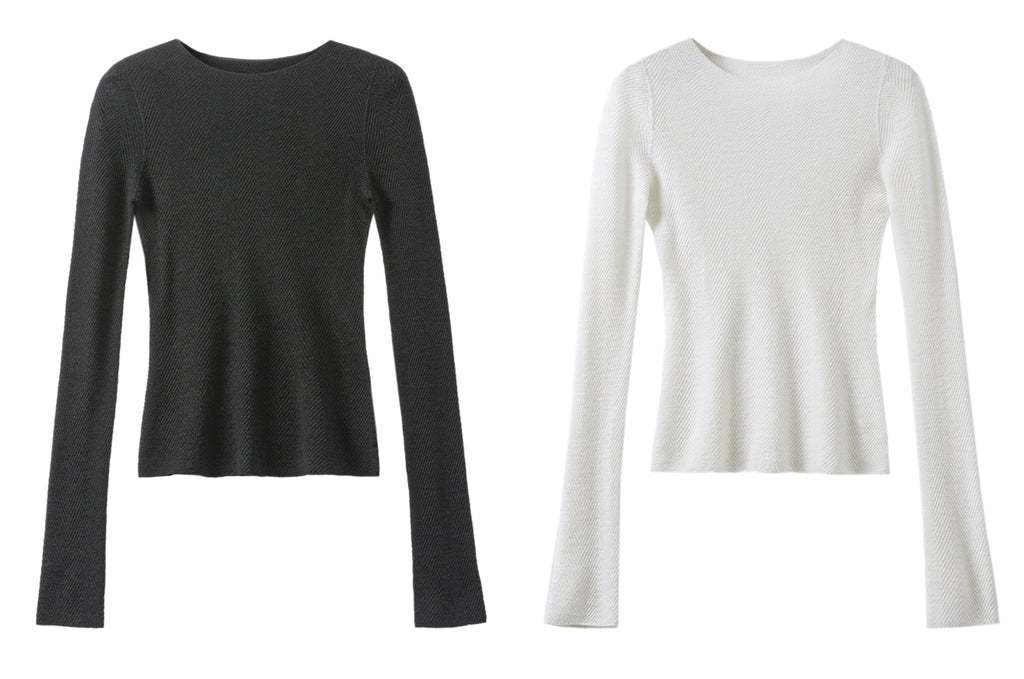 Seamless Simple Tops_BDHL7923