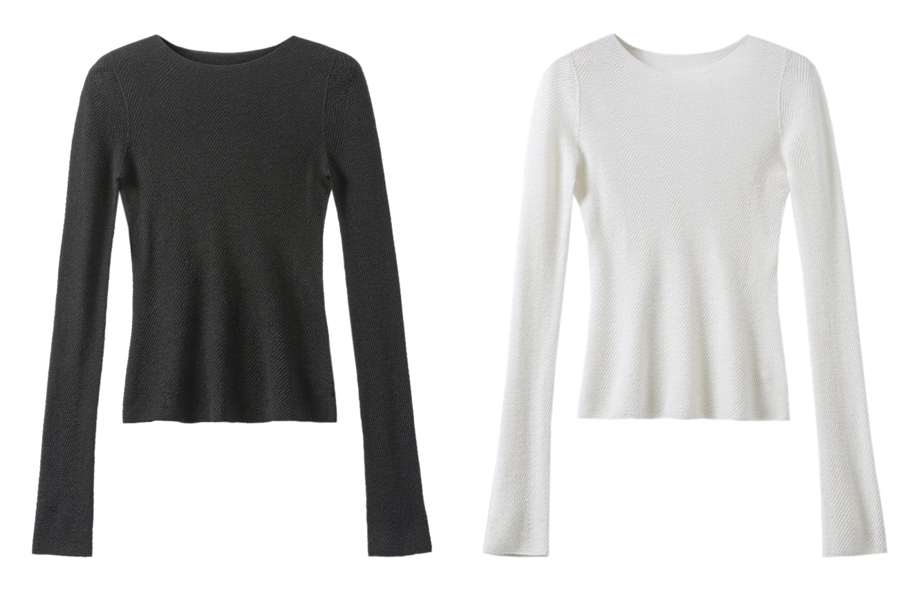 Seamless Simple Tops_BDHL7923