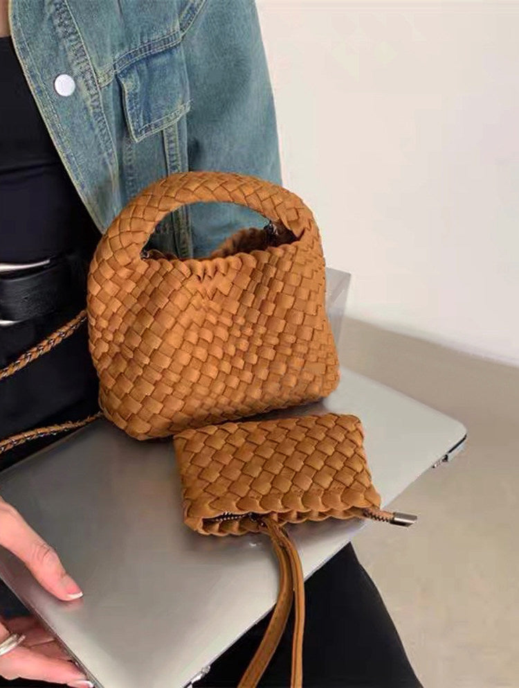 Hand Woven Bucket Bag_BDHL8453