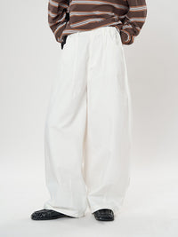 Loose-Fitting Wide Pants_BDHL7050