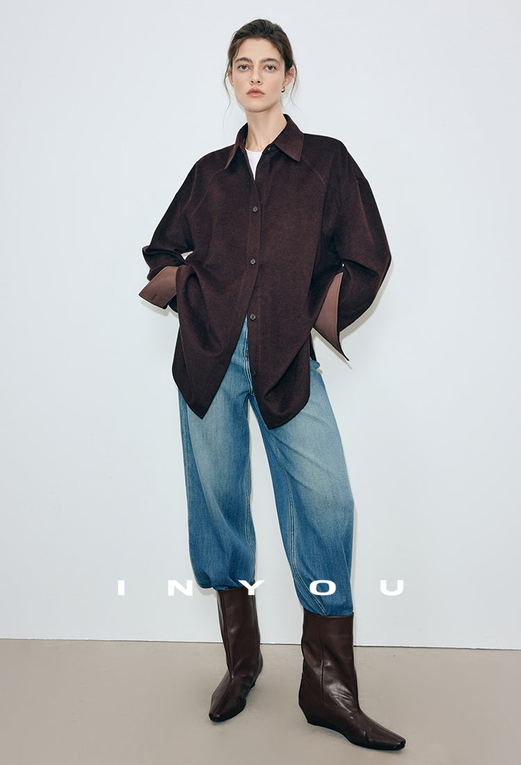 翻領襯衫或寬褲_BDHL7904