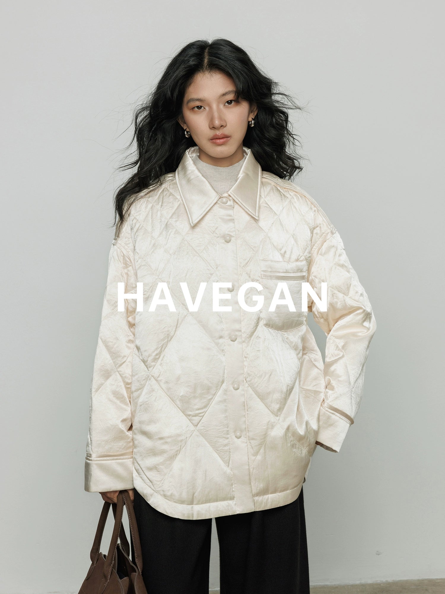 翻領羽絨外套_BDHL7883