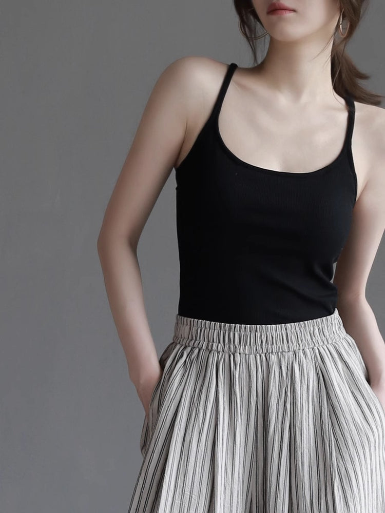 Breast Pads Tank Top_BDHL7420