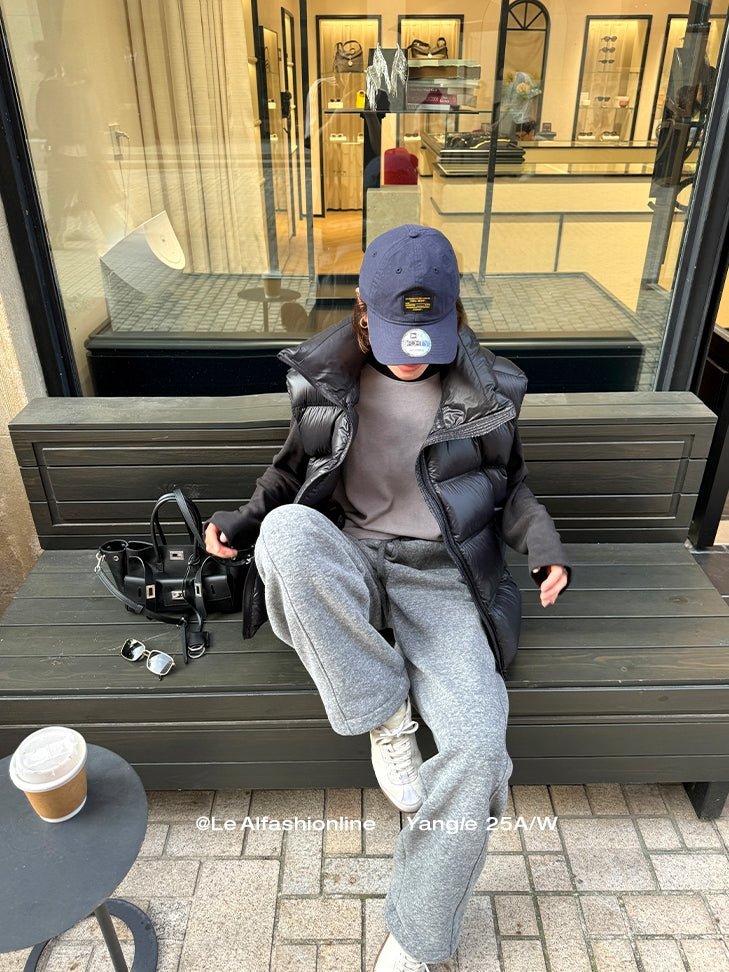 Heavyweight Jogger Sweatpants_BDHL8009