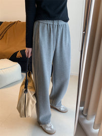 Thickened Sports Casual Sweatpants_BDHL6772