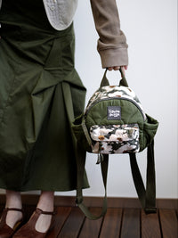 Retro Compact Backpack_BDHL7071