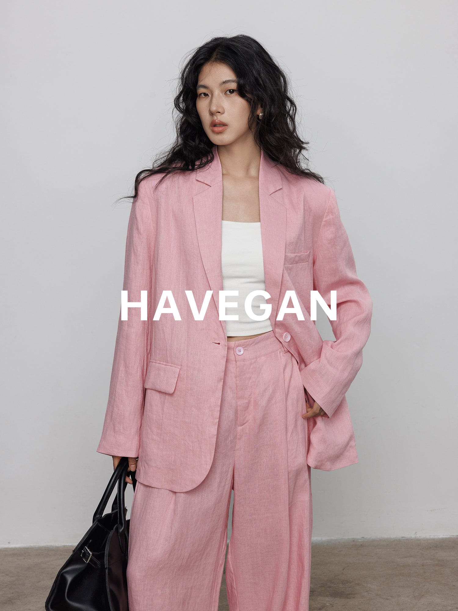 Tailored Collar Jacket Or Vest Or Pants Or Shorts_BDHL7713
