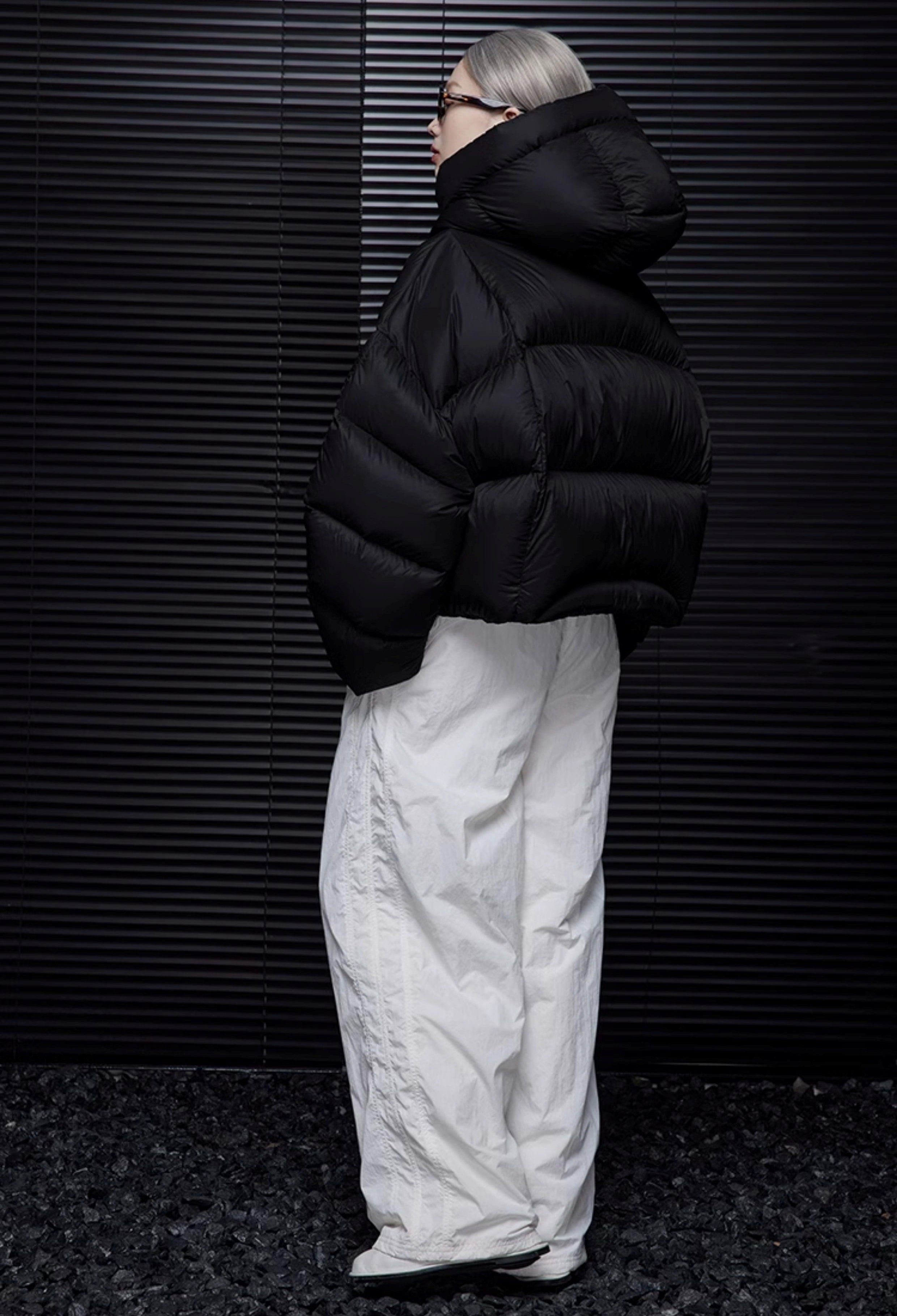 Short-Length Down Jacket_BDHL8128