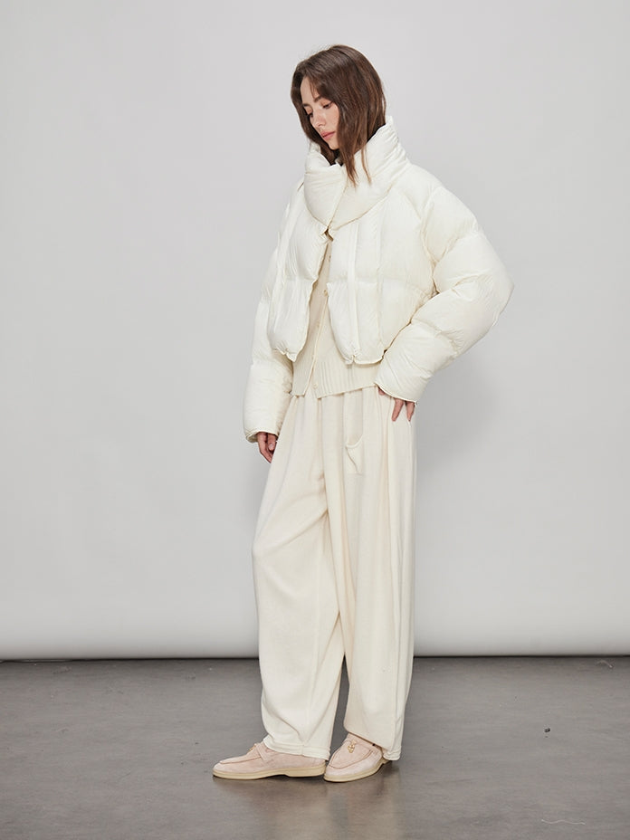 Short-Length Down Jacket_BDHL7939