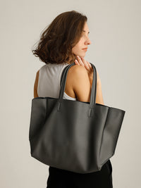 Minimal Soft Tote Bag_BDHL5439