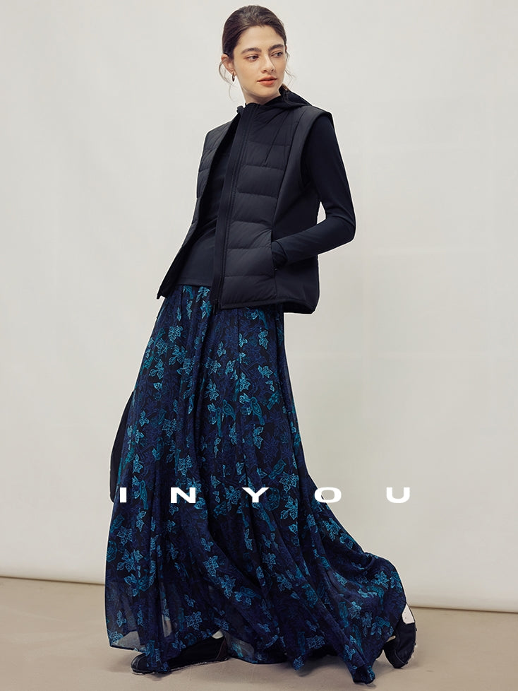 Lightweight Down Vest_BDHL7980