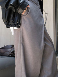 Slanted Loose Wide-Leg Pants_BDHL6535