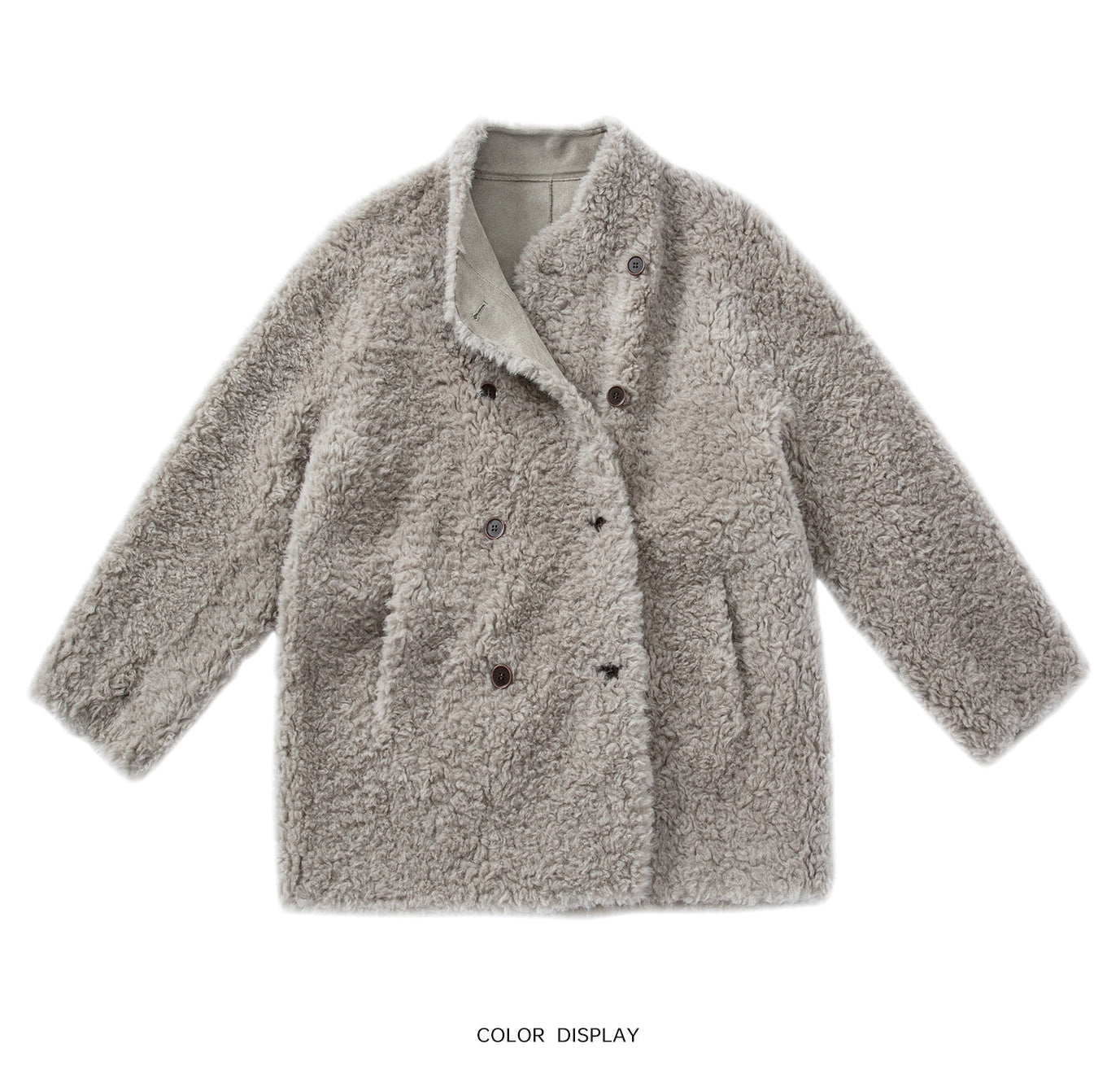 Double-Breasted Fur Coat_BDHL8047