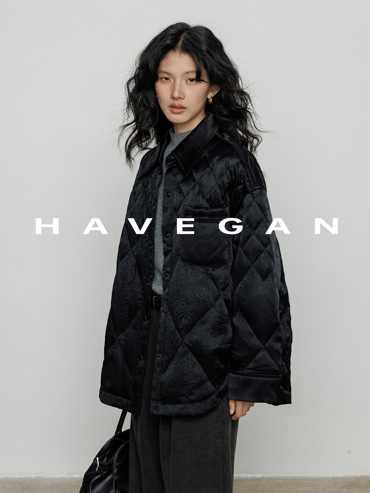 翻領羽絨外套_BDHL7883