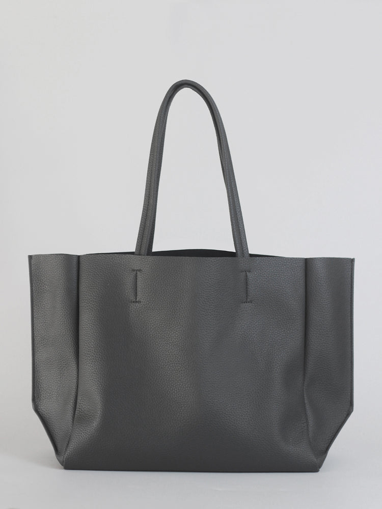 Minimal Soft Tote Bag_BDHL5439