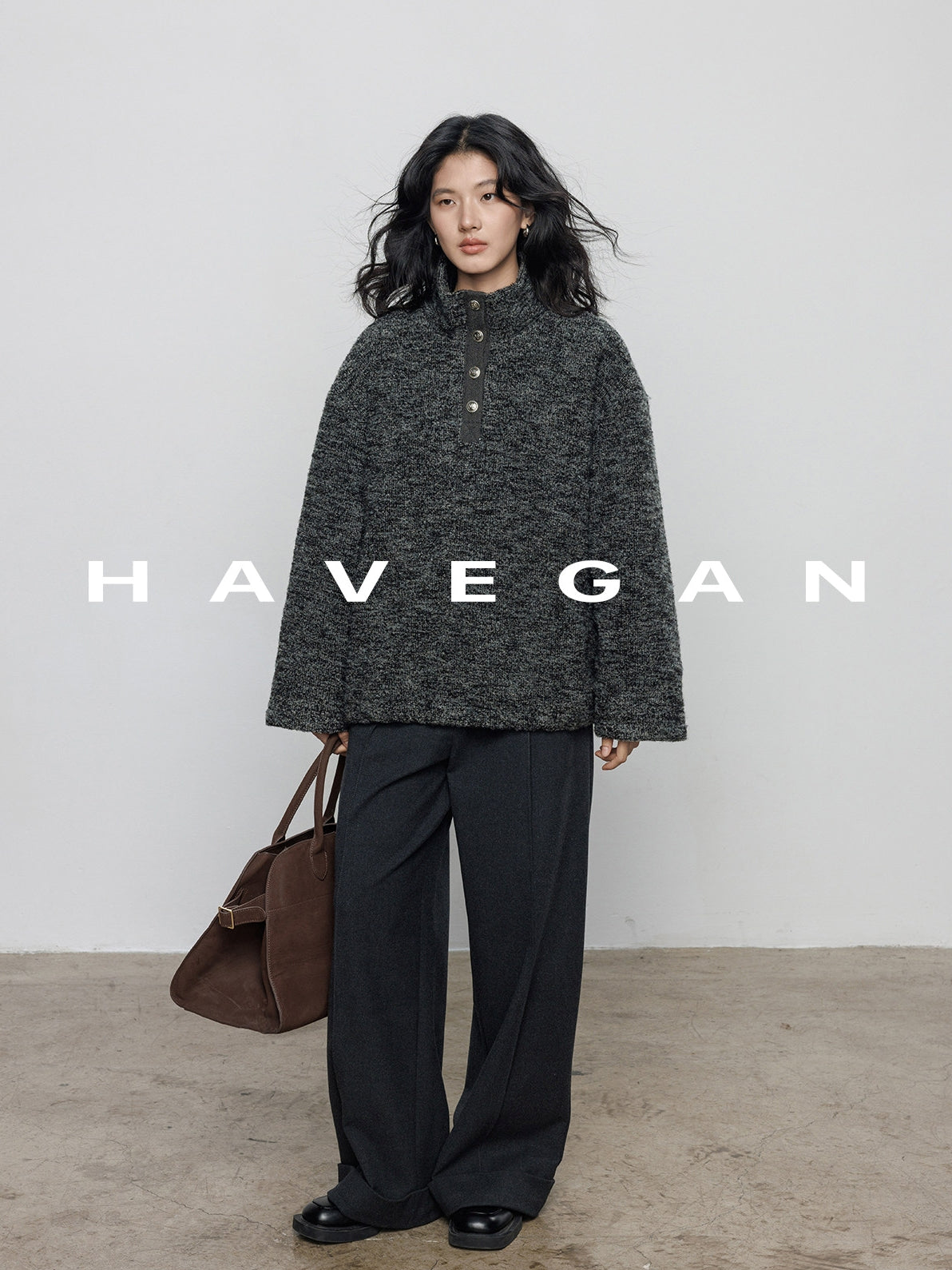 復古闊腿褲_BDHL8082