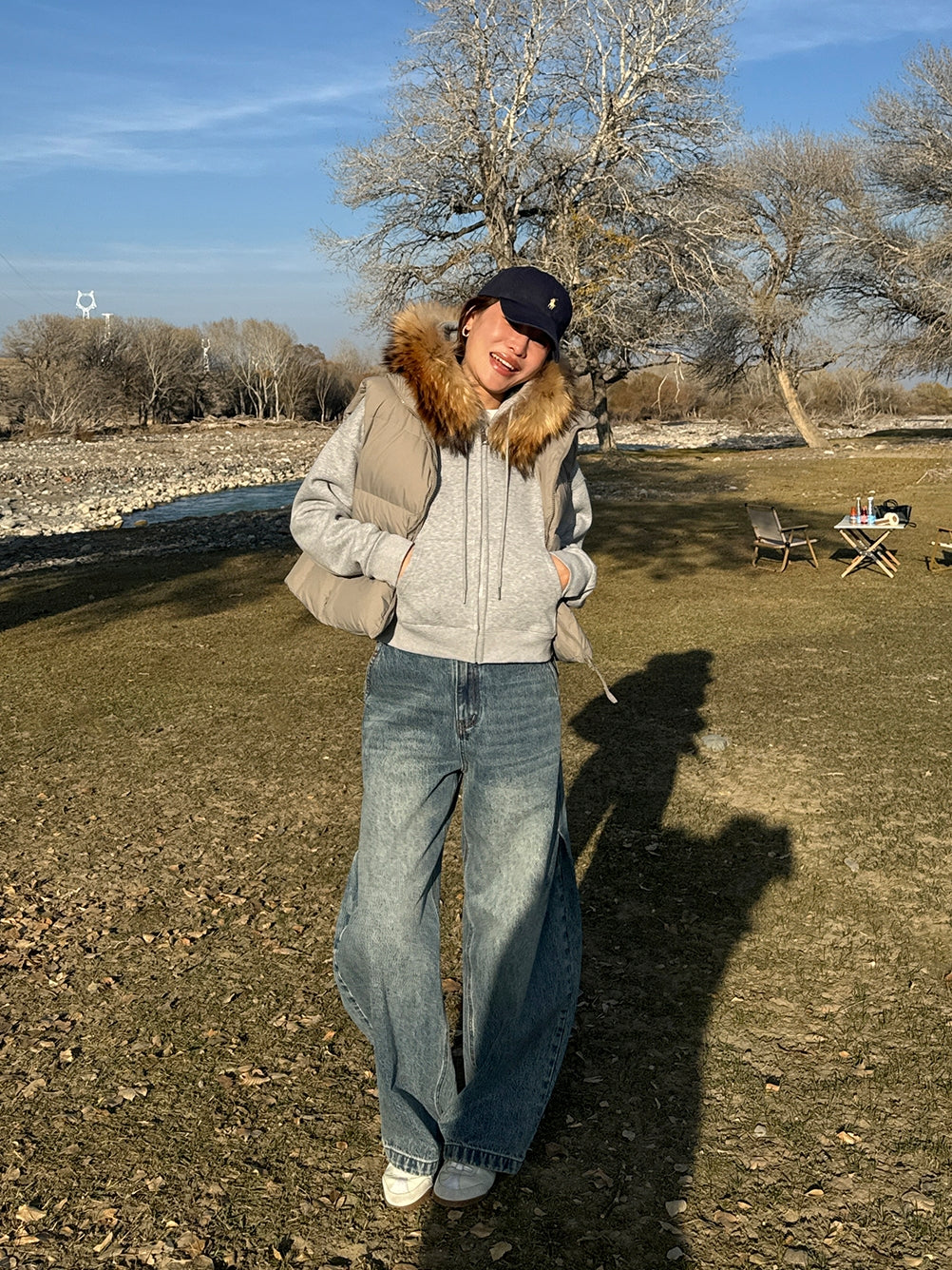 毛邊衛衣連帽衫_BDHL7912