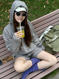 Hoodies Zip Tops Or Pocket Shorts_BDHL7404