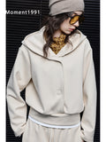 Hooded Sweatshirt & Sweatpants_BDHL8402