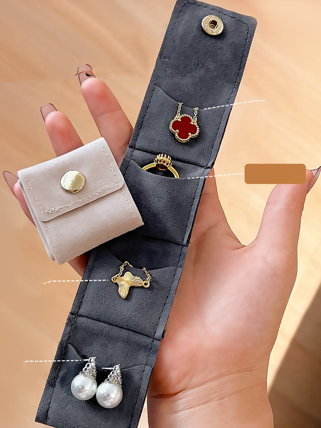 Mini Folding Storage Box_BDHL8060