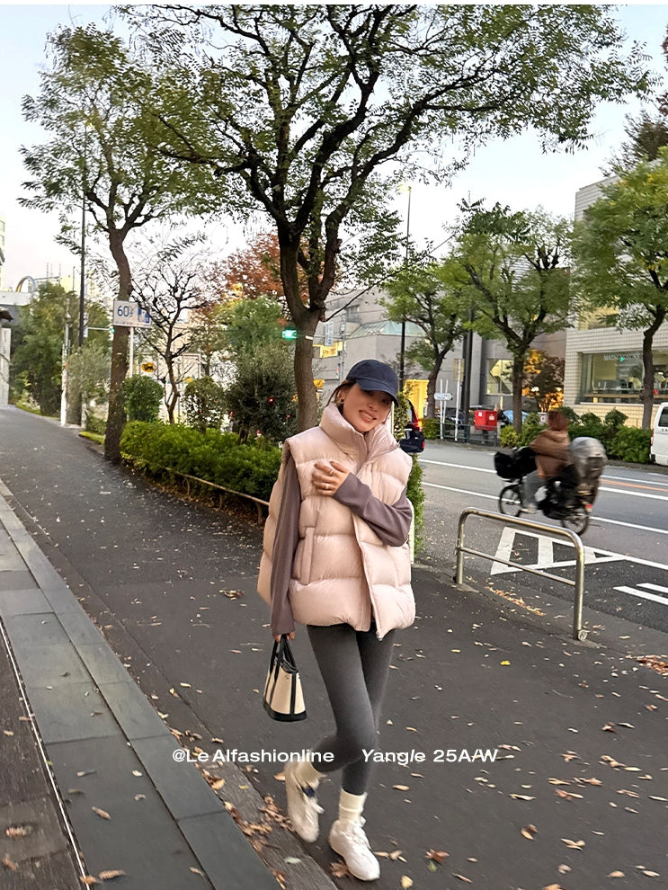 Shaping-Free Leggings_BDHL8050