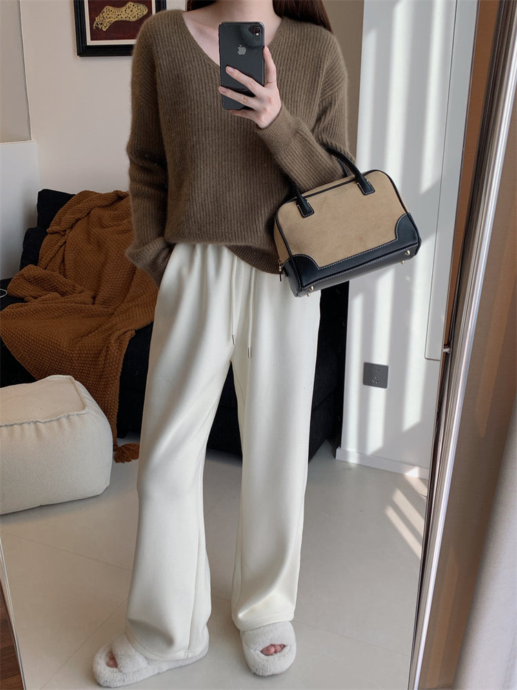 Thickened Straight Wide-Leg Pants_BDHL6768